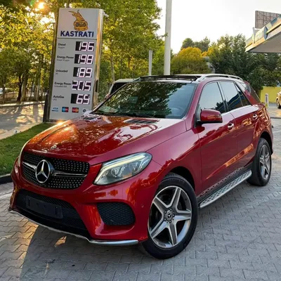 Mercedes-Benz GLE 2018 në shitje