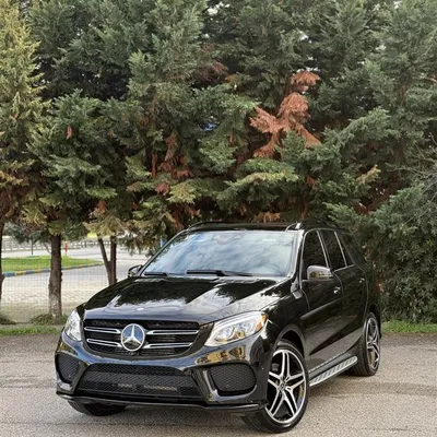 Mercedes-Benz GLE 2016 në shitje
