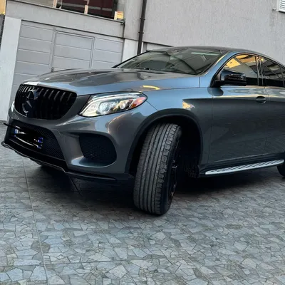 Mercedes-Benz GLE 2017 në shitje