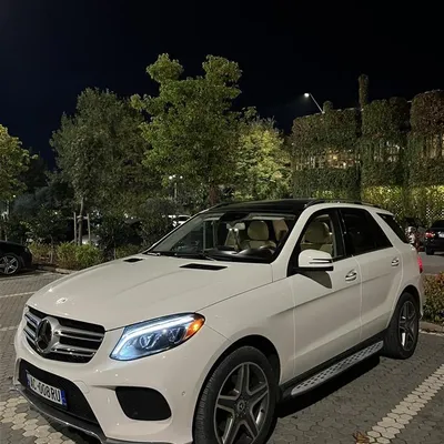 Mercedes-Benz GLE 2016 në shitje