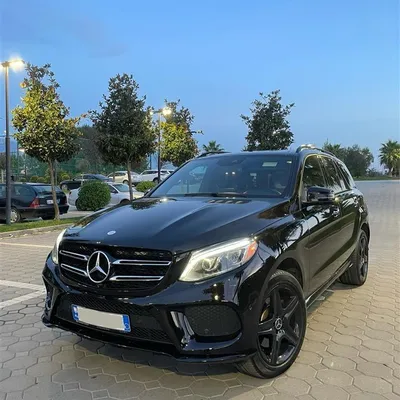 Mercedes-Benz GLE 2016 në shitje
