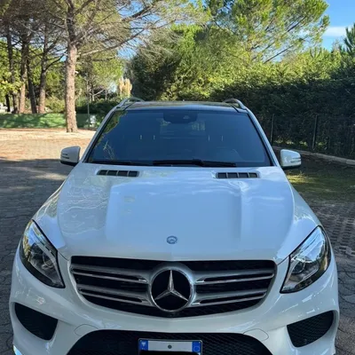 Mercedes-Benz GLE 2016 në shitje