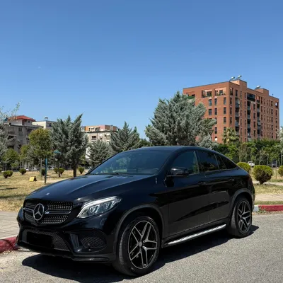 Mercedes-Benz GLE 2017 në shitje