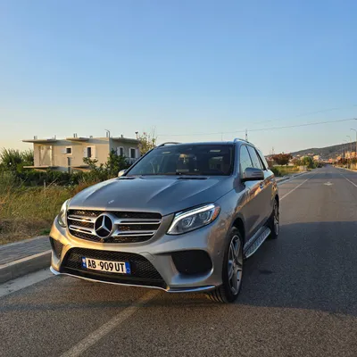 Mercedes-Benz GLE 2016 në shitje