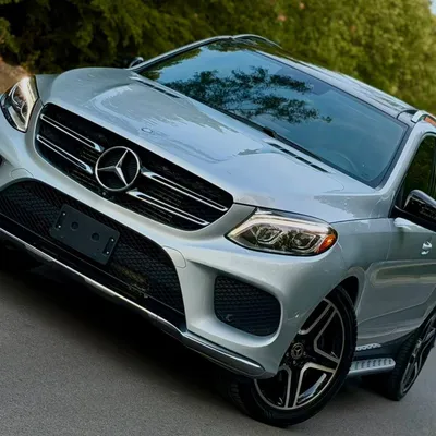 Mercedes-Benz GLE 2016 në shitje