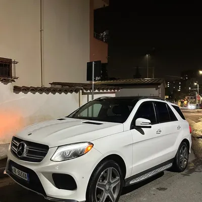 Mercedes-Benz GLE 2016 në shitje