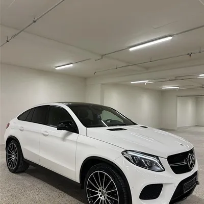 Mercedes-Benz GLE 2017 në shitje
