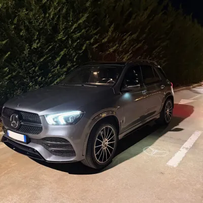 Mercedes-Benz GLE 2019 në shitje