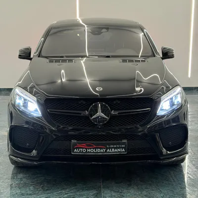 Mercedes-Benz GLE 2018 në shitje