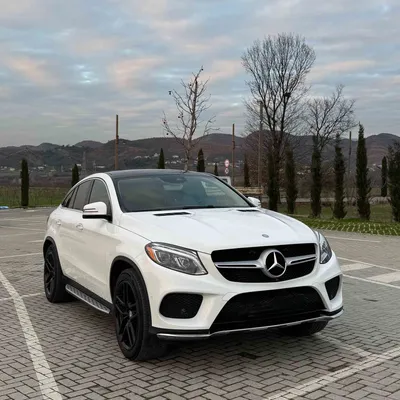 Mercedes-Benz GLE 2017 në shitje
