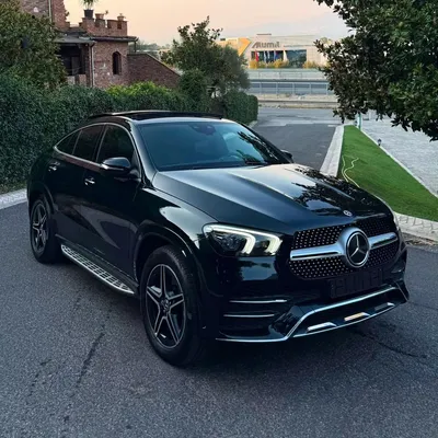 Mercedes-Benz GLE 2022