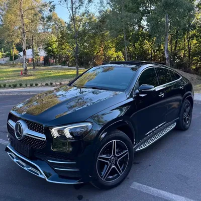 Mercedes-Benz GLE 2022 në shitje