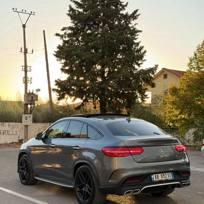 Mercedes-Benz GLE 2018 në shitje