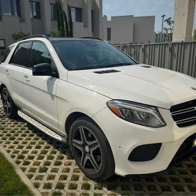 Mercedes-Benz GLE 2016 në shitje