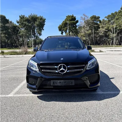 Mercedes-Benz GLE 2015 në shitje