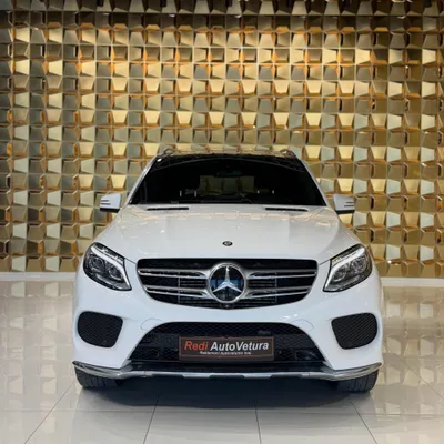 Mercedes-Benz GLE 2016 në shitje