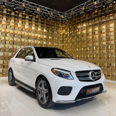 Mercedes-Benz GLE 2016 në shitje