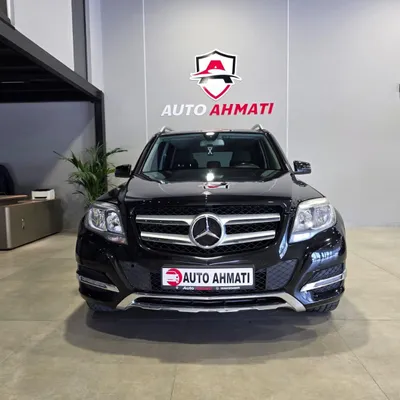 Mercedes-Benz GLK 2013 në shitje