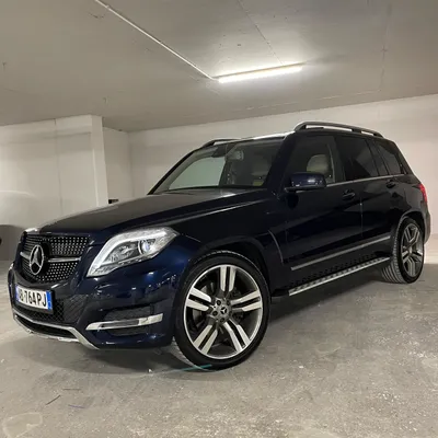 Mercedes-Benz GLK 2014 në shitje