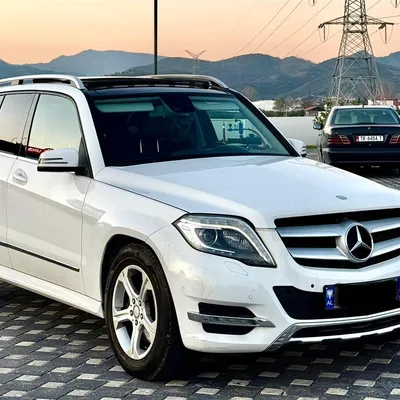 Mercedes-Benz GLK 2014 në shitje