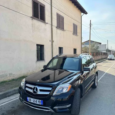Mercedes-Benz GLK 2015 në shitje