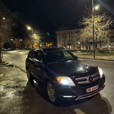 Mercedes-Benz GLK 2015 në shitje