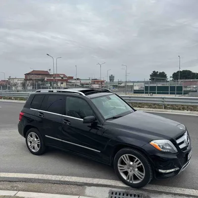 Mercedes-Benz GLK 2015 në shitje