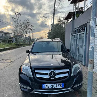 Mercedes-Benz GLK 2015 në shitje