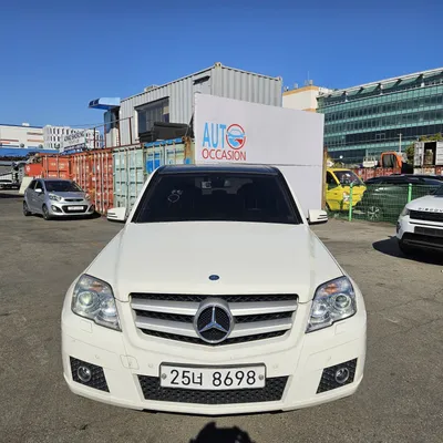 Mercedes-Benz GLK 2011 në shitje
