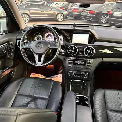 Mercedes-Benz GLK 2014 në shitje