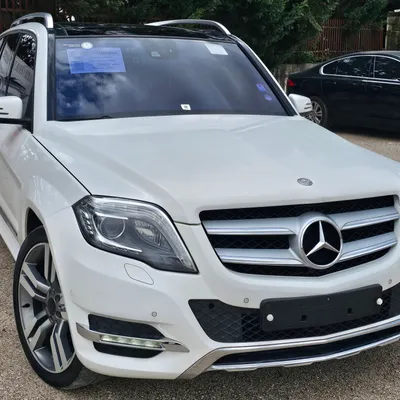 Mercedes-Benz GLK 2013 në shitje