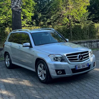 Mercedes-Benz GLK