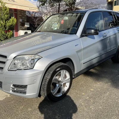 Mercedes-Benz GLK 2011 në shitje