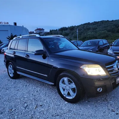 Mercedes-Benz GLK 2010 në shitje