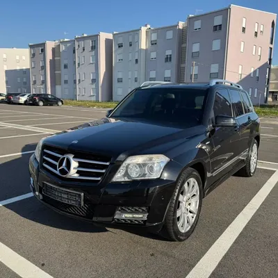 Mercedes-Benz GLK