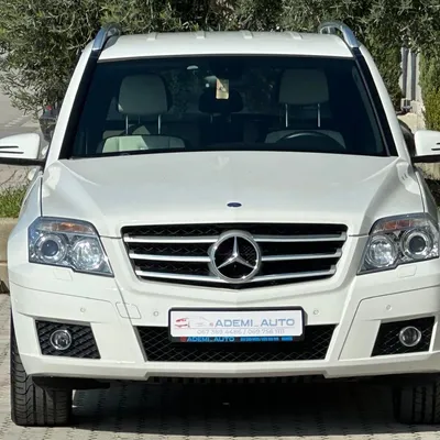 Mercedes-Benz GLK