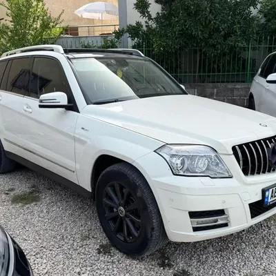 Mercedes-Benz GLK 2012 në shitje