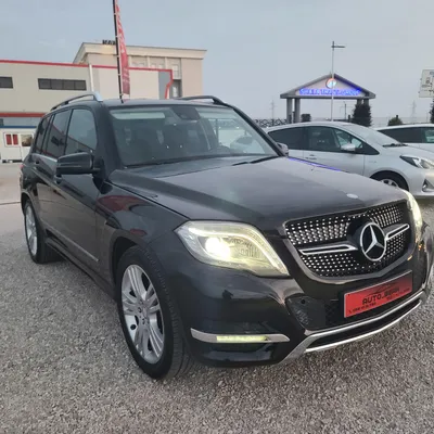 Mercedes-Benz GLK 2014 në shitje