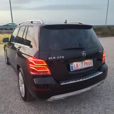 Mercedes-Benz GLK 2014 në shitje