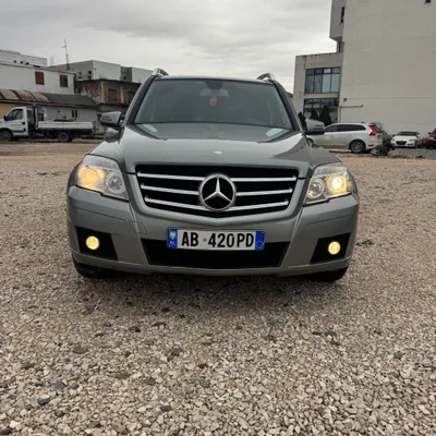 Mercedes-Benz GLK