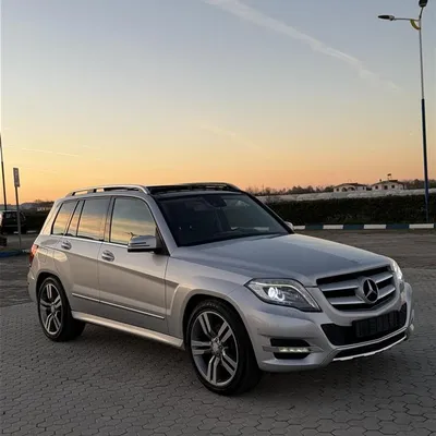 Mercedes-Benz GLK 2013 në shitje