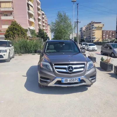 Mercedes-Benz GLK