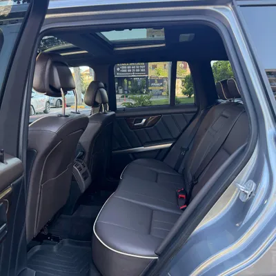 Mercedes-Benz GLK