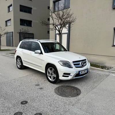 Mercedes-Benz GLK 2012