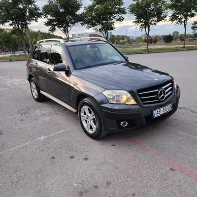 Mercedes-Benz GLK
