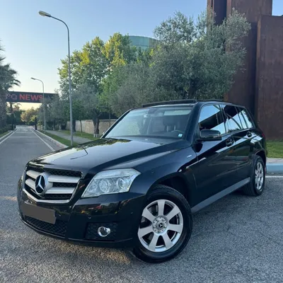 Mercedes-Benz GLK