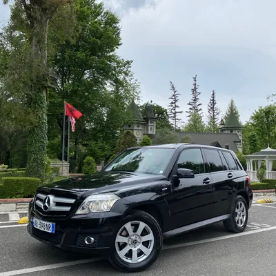 Mercedes-Benz GLK 2010 në shitje