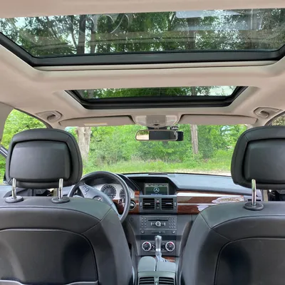 Mercedes-Benz GLK 2010 në shitje