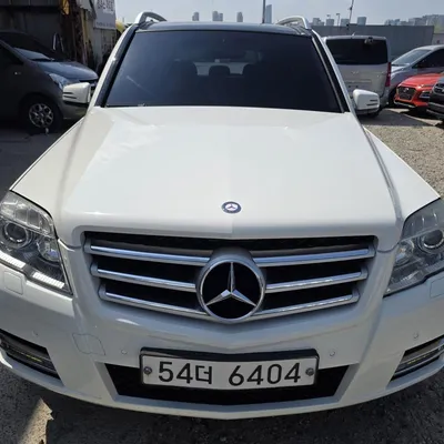 Mercedes-Benz GLK