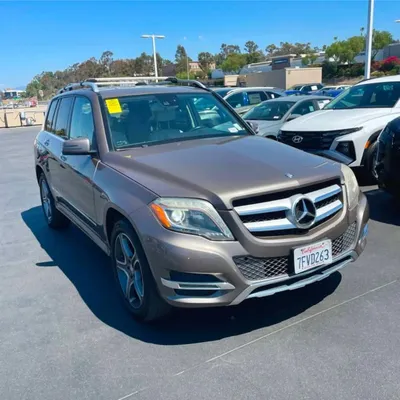 Mercedes-Benz GLK 2014 në shitje